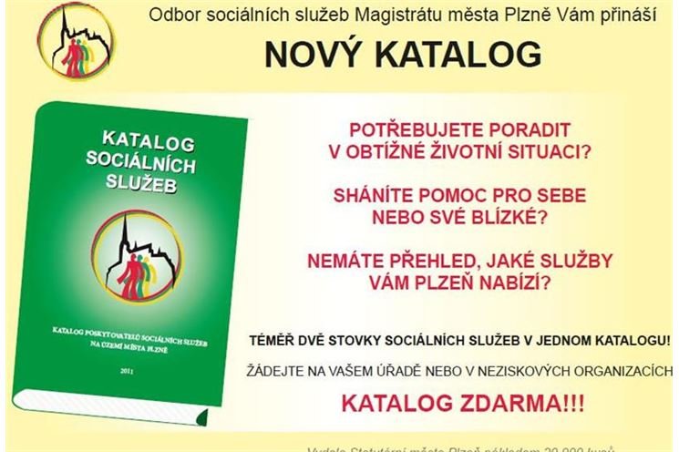 Katalog sociálních služeb
