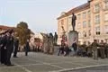 slib strážníků a projev 28. října_1024_Plzeňský kraj a MPP