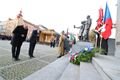 slib strážníků a projev 28. října_1024_Plzeňský kraj a MPP1