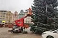 Vánoční strom Plzeň zdobení_1124_Milan Svoboda (4)