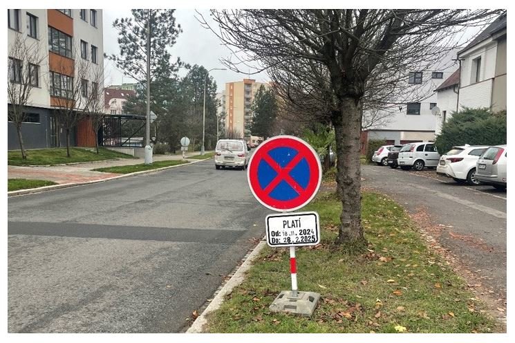 oprava Hřbitovní v Plzni