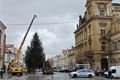 Vánoční strom Domažlice (2)