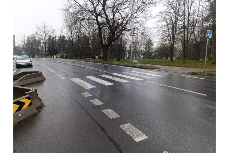 srážka s chodcem Přeštice_1124_PČR
