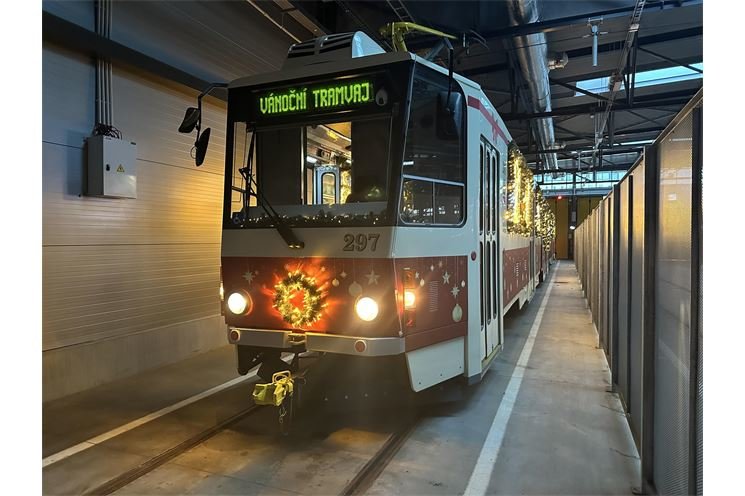 Vánoční tramvaj (6)
