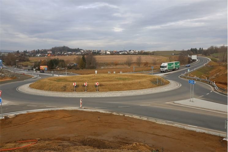 Obchvat Klatovy otevření ŘSD_1224_Plzeňský kraj (2)