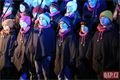 rozsvícení stromu plzen Lochotín 2024 QAP (37)