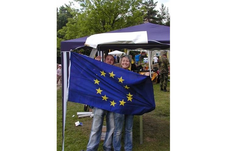 Zaměstnanci Europe Direct Plzeň_ilustrační foto (2) Zaměstnanci Europe Direct Plzeň_ilustrační foto (2)