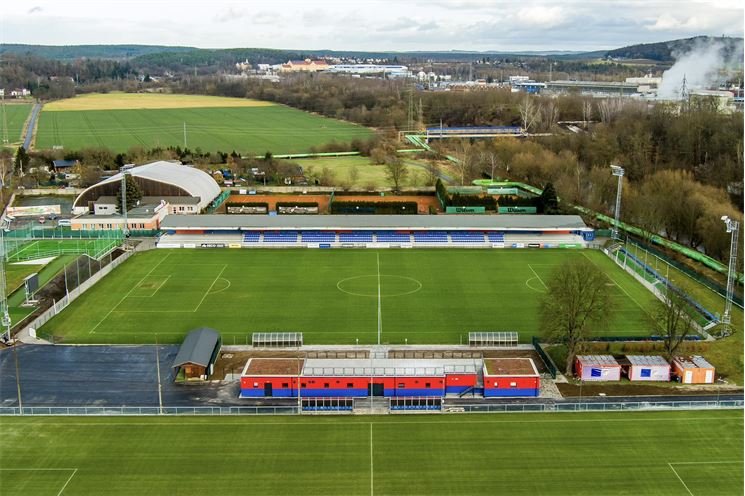 nové zázemí mládež Luční ulice_1224_FC VIktoria Plzeň2