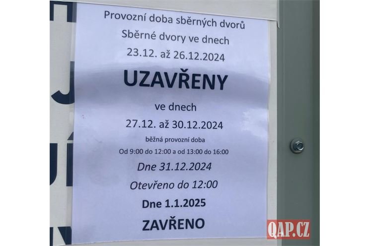 sberny dvur 