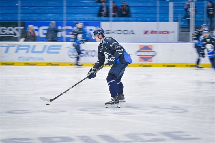 Petr Hauser_HC Škoda Plzeň Petr Hauser_HC Škoda Plzeň