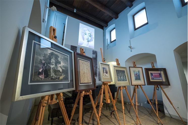 koláže Koláře _ ZČ galerie 2