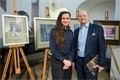 koláže Koláře _ ZČ galerie