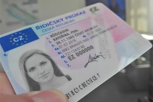 řidičák_0125_ministerstvo dopravy řidičák_0125_ministerstvo dopravy