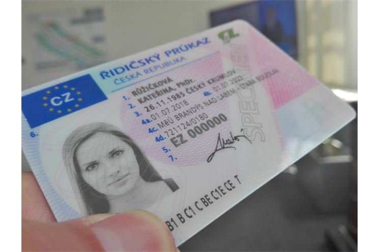 řidičák_0125_ministerstvo dopravy řidičák_0125_ministerstvo dopravy