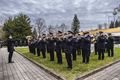 pohřeb policista