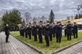 pohřeb policista