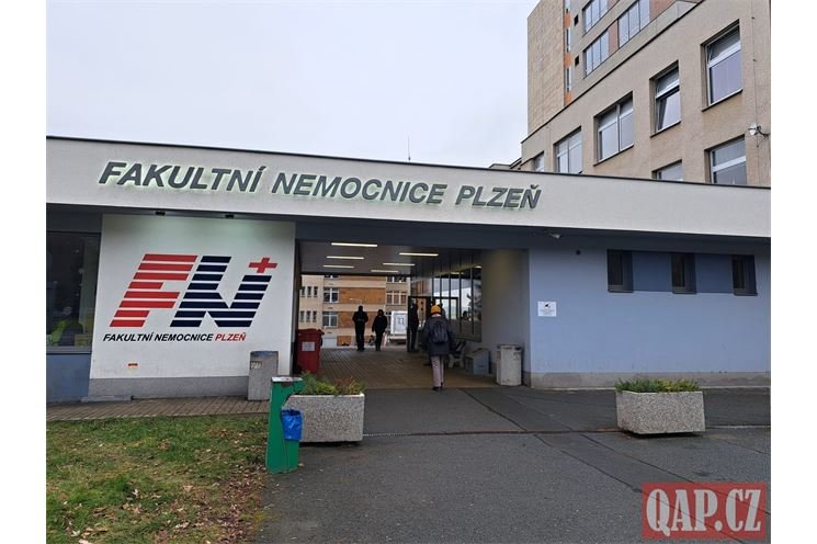 FN Plzeň_ilustrační 2025_QAP FN Plzeň_ilustrační 2025_QAP