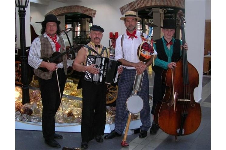 Švejk band Švejk band