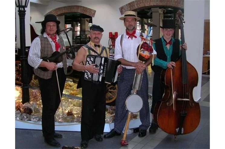 Švejk band