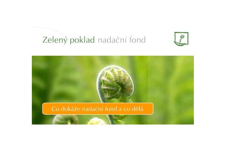 Zelený poklad
