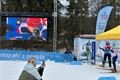 Šimon Macek biatlon start
