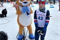 Šimon Macek biatlon zlato