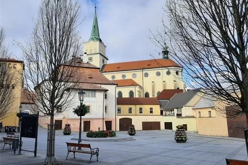 ilustrační Rokycany_2025_město Rokycany