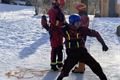 Policie výcvik tonoucí osoby_PČR (2)