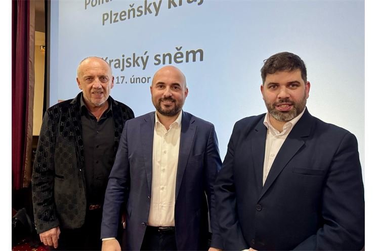 Zarzycký znovu zvolen krajským šéfem ANO Zarzycký znovu zvolen krajským šéfem ANO