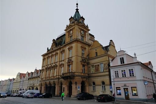radnice Domažlice_ilustrační_0225_město Domažlice