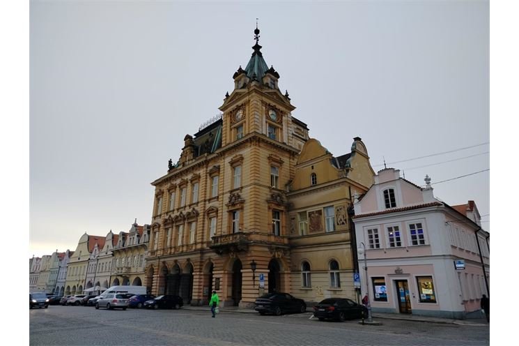 radnice Domažlice_ilustrační_0225_město Domažlice