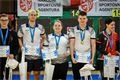 družstvo BU21M