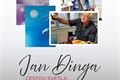 pozvánka Jan Dinga