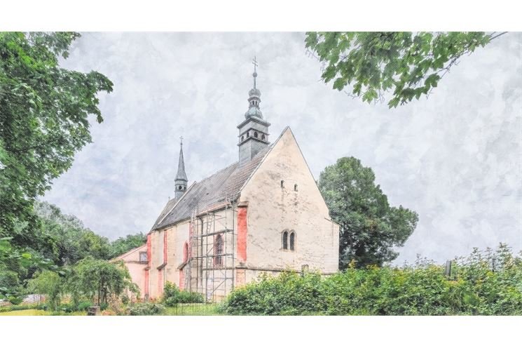 Kostel Všech svatých (4)