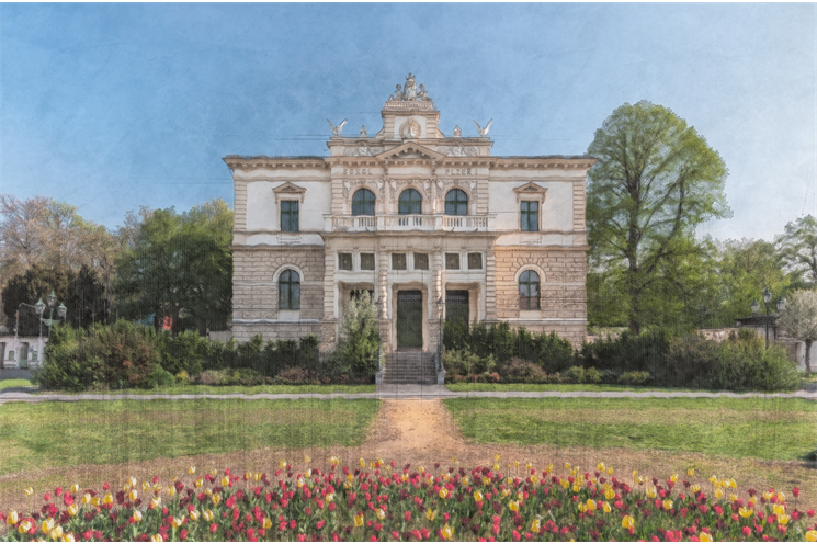 Sokolovna 1