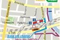 Mapa dopravní situace Purkyňovy ulice
