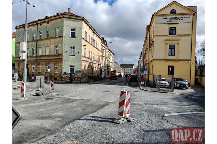 Rekonstrukce Purkyňovy ulice pokračuje_0325_Milan Svoboda (2)