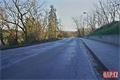 Plzeň Hradiště silnice před rekonstrukcí _ foto QAP březen 2025 (4)