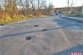 Plzeň Hradiště silnice před rekonstrukcí _ foto QAP březen 2025 (17)