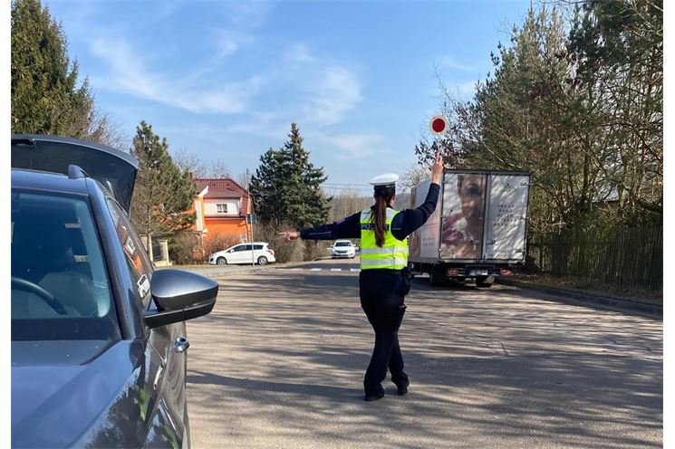 kontrolní dopravní akce PK_0325_PČR (2)
