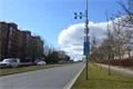 Úsekové měření Studentská_bod A_směr Globus