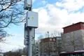Úsekové měření Studentská_bod B_směr Globus