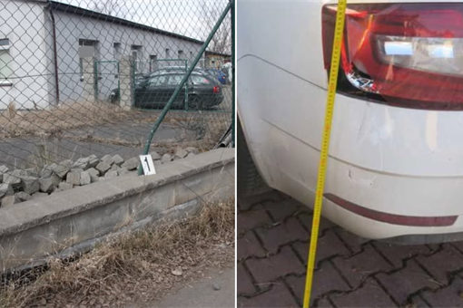 řidči ujeli od nehod Tachovsko_0325_PČR (1) řidči ujeli od nehod Tachovsko_0325_PČR (1)