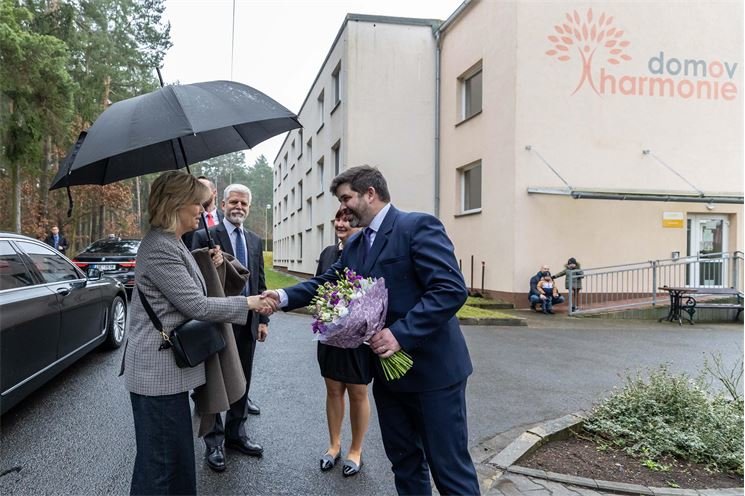 Petr Pavel druhý den_2025_foto Plzeňský kraj (1)