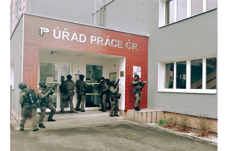 cvičení eliminace střelce_0425_PČR
