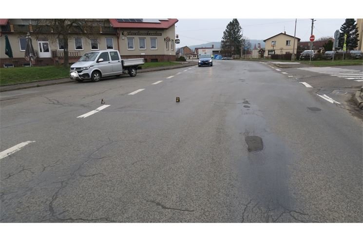 pátrání po svědcích nehody Osek_0425_PČR (2)