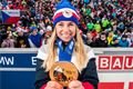 bývalá česká biatlonistka Eva Puskarčíková (foto archiv Eva Puskarčíková)