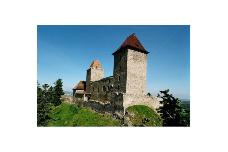Kašperk, www.kasperk.cz 
