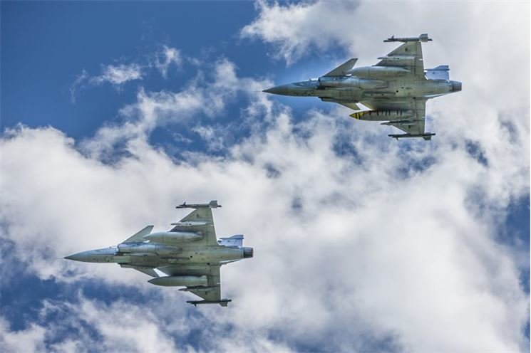 gripen gripen