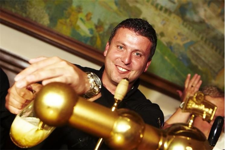PU Master Bartender CR Jaroslav Ucik PU Master Bartender CR Jaroslav Ucik